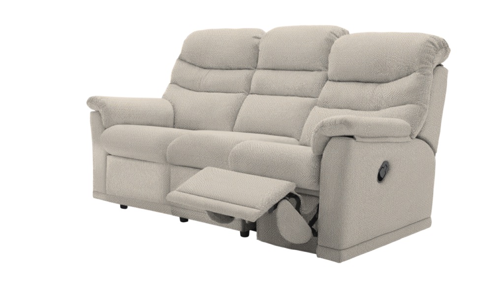 3str single manual rhf  3 cushion 