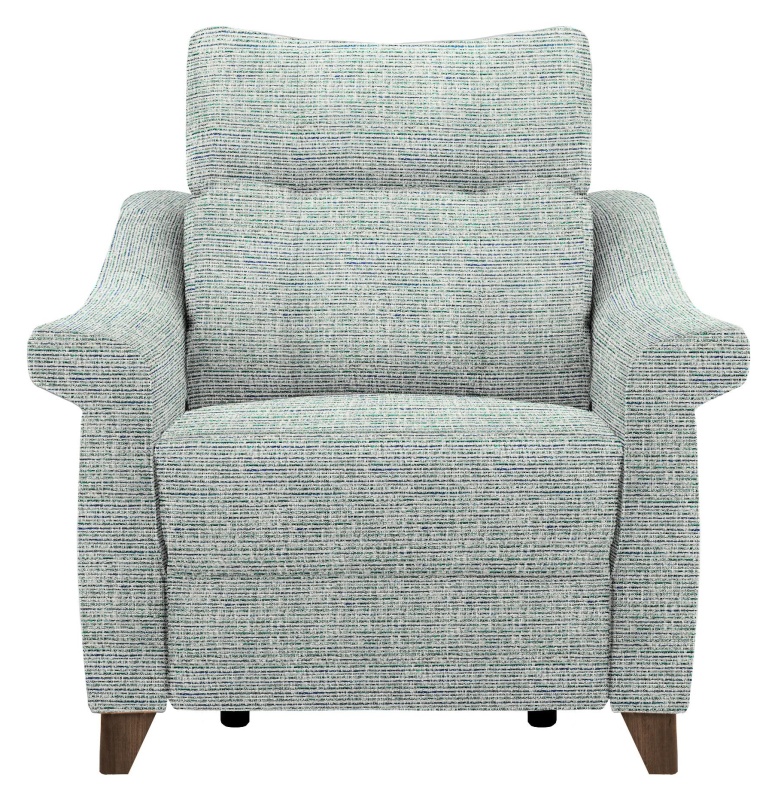 Riley Armchair   B120 Moore Sea
