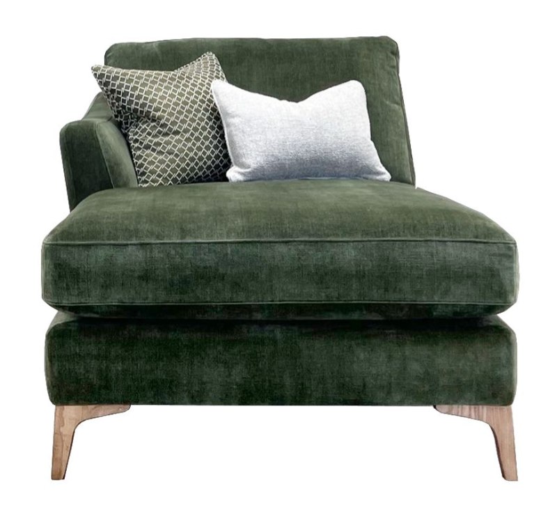 hansson cut outs chaise lhf