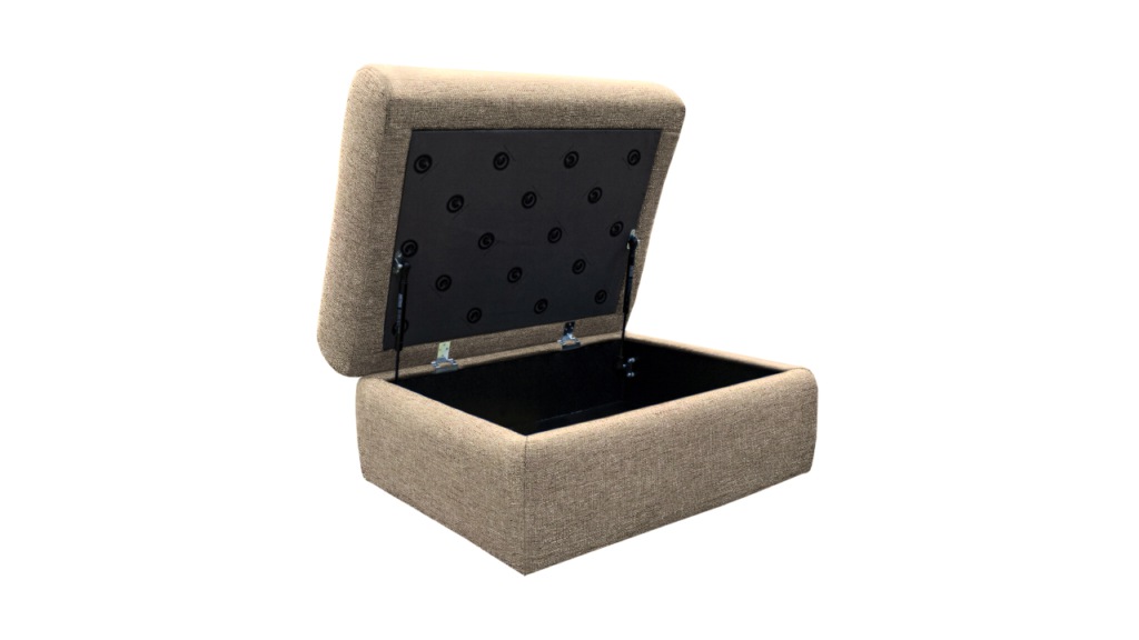 Holmes Storage Stool