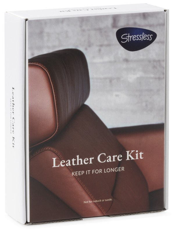 Stressless Leather Care Kit 250ml