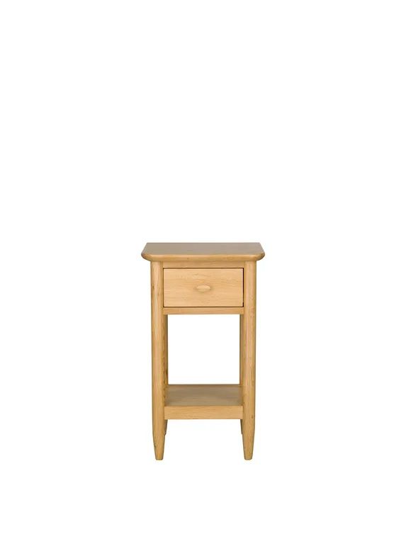 Compact side table