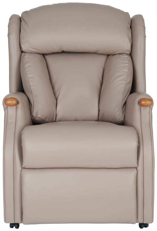 canterbury leather chair