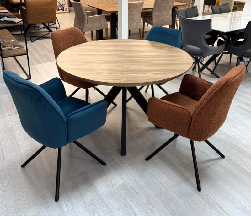 Furniture Link Manhattan and Uno Chairs