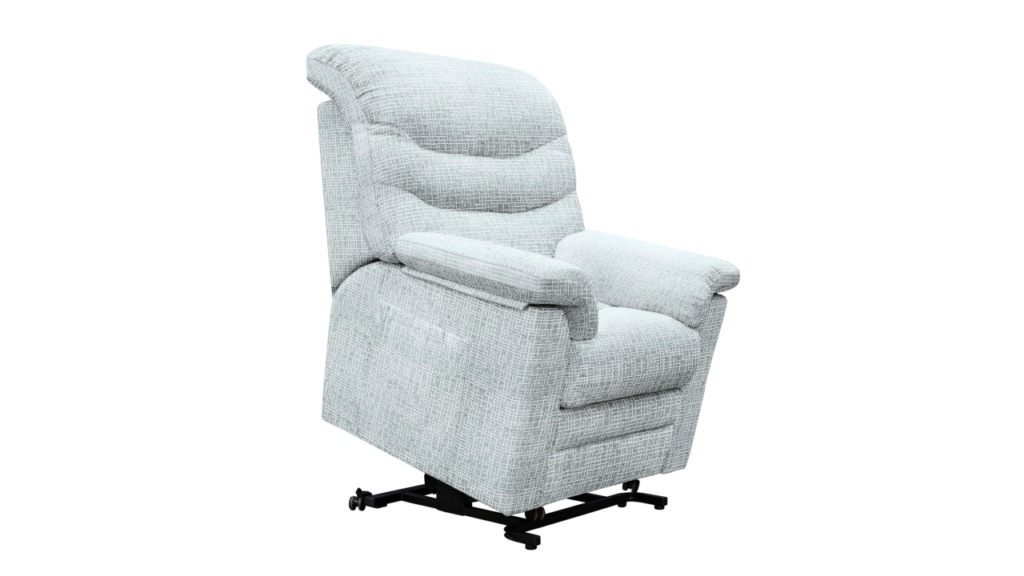dual elevate armchair
