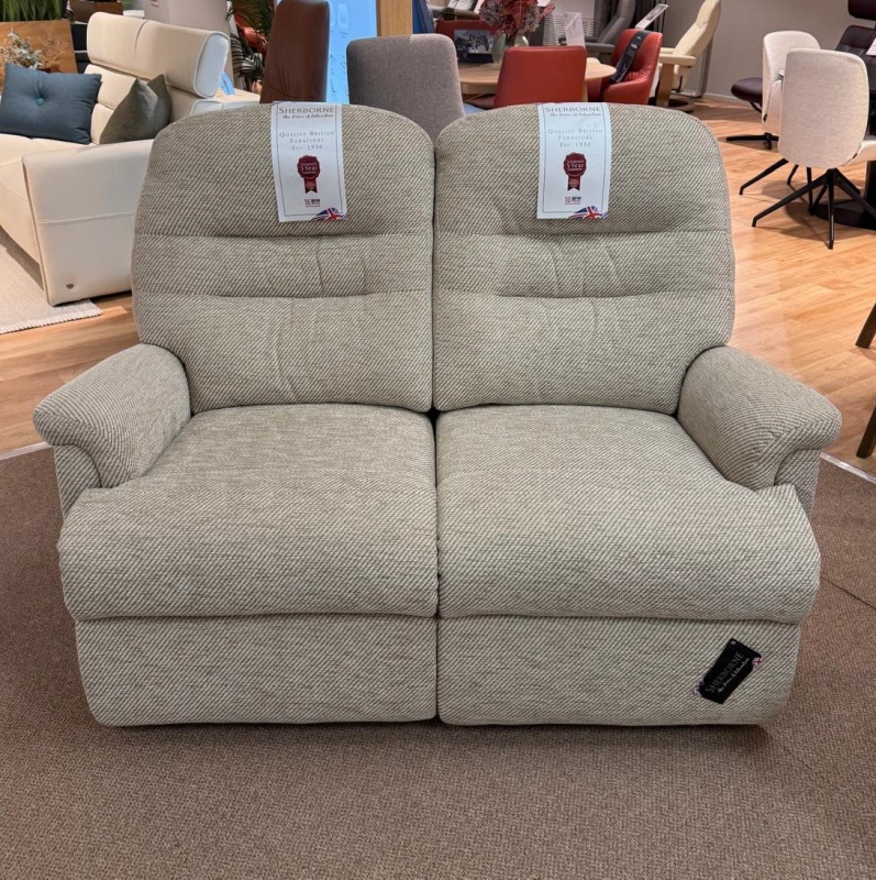 Sherborne Keswick 2 Seater Sofa
