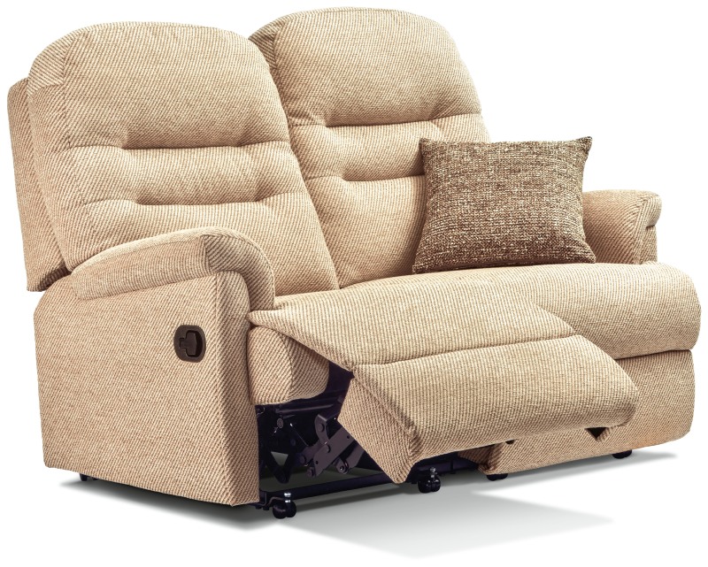 Petite Keswick 2 Seater Reclining Settee pg38 F