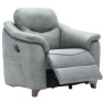 Jackson Manual Recliner Chair   B932 Beach Duck Egg