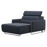 steel longseat  L  with arms 2